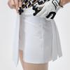 New FILA Casual Short Skirts Women's Jade White A11W435324FWT