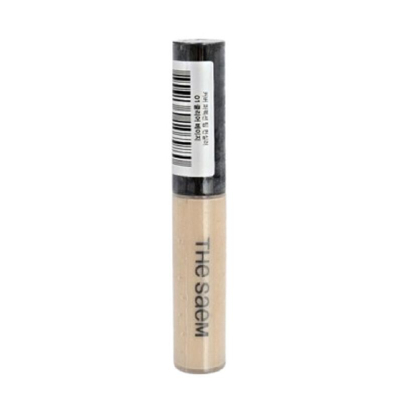 

The Saem Cover Perfection Tip Concealer SPF28/PA++ 6.5g #01 Clear Beige