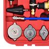 Vidaxl 28-Piece Cooling System Pressure and Temperature Tester