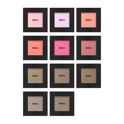 Make-up na tvár – Červené líčidlo