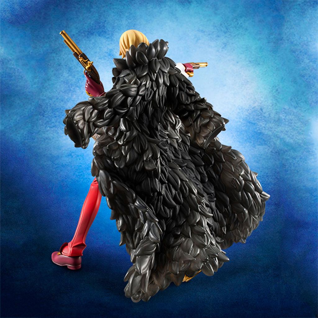 One Piece Sanji Portrait.Of.Pirates EDITION-Z