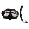 Dry Snorkel Set Wide View Anti Fog Snorkeling Goggles Anti Leak Professional Snorkeling Gear