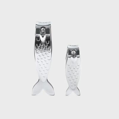 KIKKERLAND KIKKERLAND Fish Nail Clipper Set - 2color (MN65)