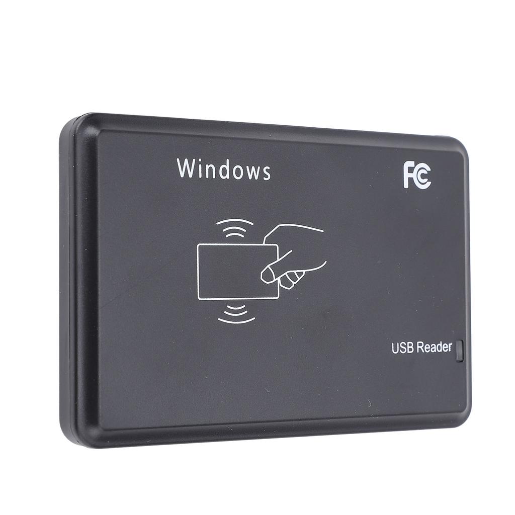 Smart Access Control Card Copier Low Frequency 125KHz Card Duplicator ID Card Reader Writer for Wins 2000