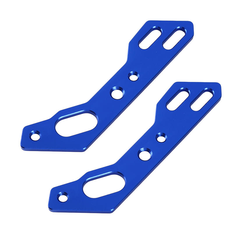 Motorcycle Handlebar Extender Lightweight Durable Bicycles Handlebar Extension Bracket for Motorcycle E-Bike Lamp