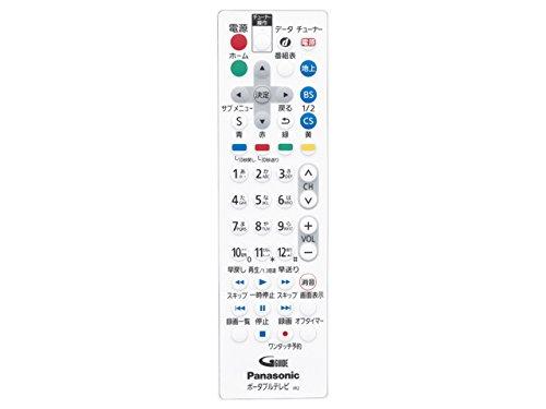 

Panasonic remote control TZTN201A2EJ
