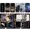 CJ56 Fourth Wing Dragons Soft Shell Transparent Phone Case for Motorola Moto G7 G8 G9 G84 G85 G73 G24 G15 Z2 Play Power Plus