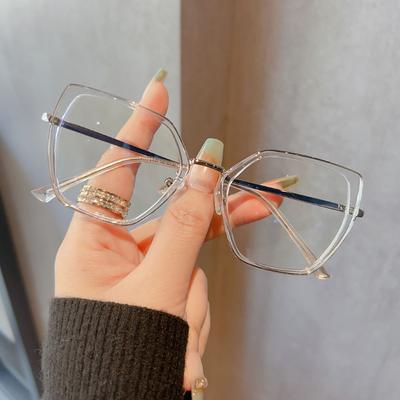 Reading Glasses Optical Blue Light Glasses Gaming Glasses Fashion For Students Office Computer Use