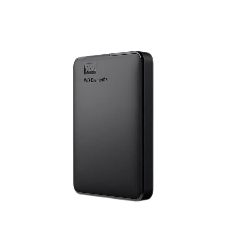 

WD 4TB Elements Portable Hard Drive