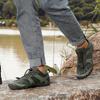 Scarpe da Escursionismo a Cinque Dita per Esterno Taglia Grande 36-47 per Uomo Scarpe da Arrampicata Spesse per Fuoristrada Scarpe da Escursionismo Traspiranti Scarpe da Guado