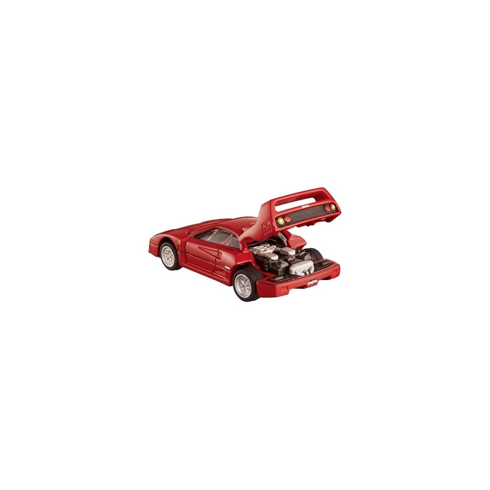 Takara Tomy Tomica Premium F40 Mini Car Toy Unisex 6 Years and Up Boxed ST Mark Certified