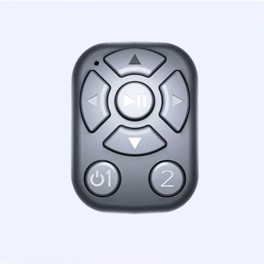Portable Auto Clicker Remote Controller Stable Signal Transmission Smart Scrolling Ring  Photos