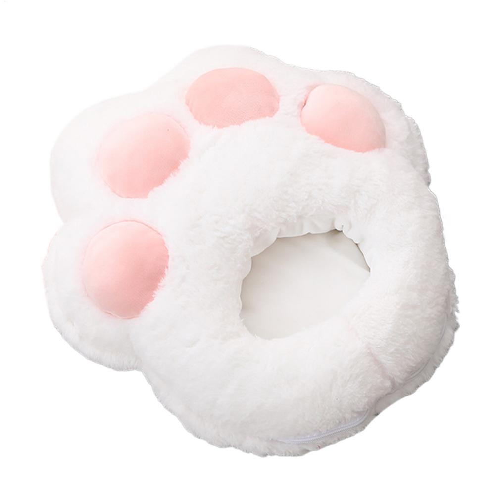 Universal Electric Heating Foot Pad USB Charging Household Washable Winter Soft Plush Foot Warmer Heater Feet Warming Mat