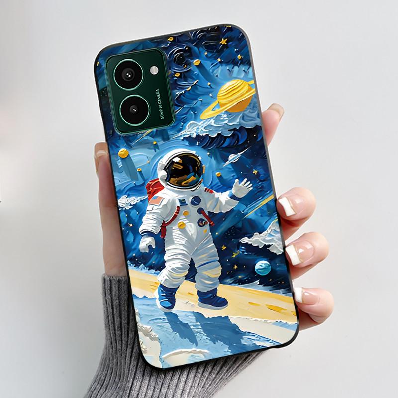 Cute Case For Nokia HMD Pulse Pro/HMD Pulse/HMD Pulse Plus Capa Printing Shell Protective Cover Soft Silicone Cartoon Phone Case