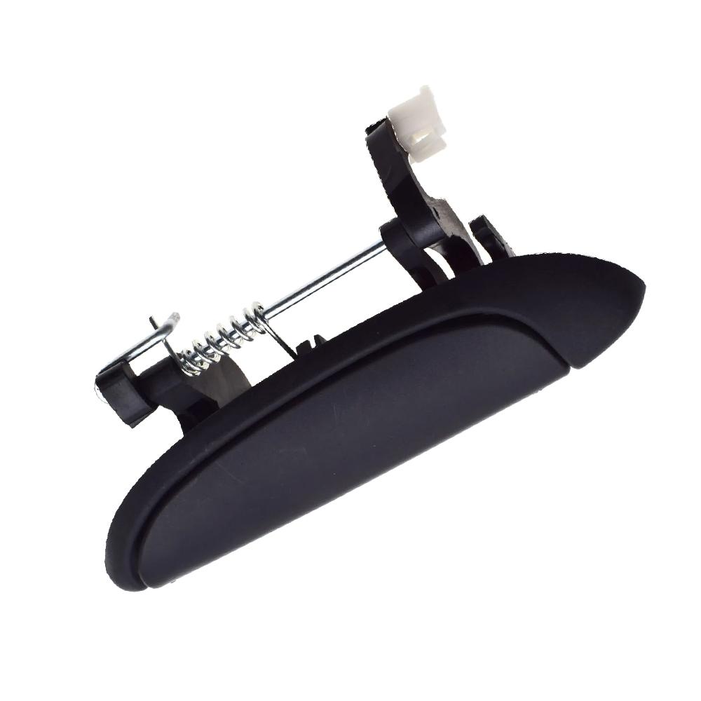 1 szt. Zewnętrzna klamka drzwi samochodowych Przednia Tylna Lewa Prawa do Nissan Platina Renault Clio Mk2 Megane Dacia Sandero Logan LHD