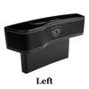 Auto Innenraum Leder Lücke Spalt Aufbewahrungsbox Auto Kleinteile Organisation Zubehör Für Peugeot 3008 5008 208 407 406 4008 206 2008