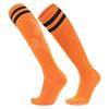 Practical Moisture-Wicking Striped Over-the-Knee Non-Slip Football Socks
