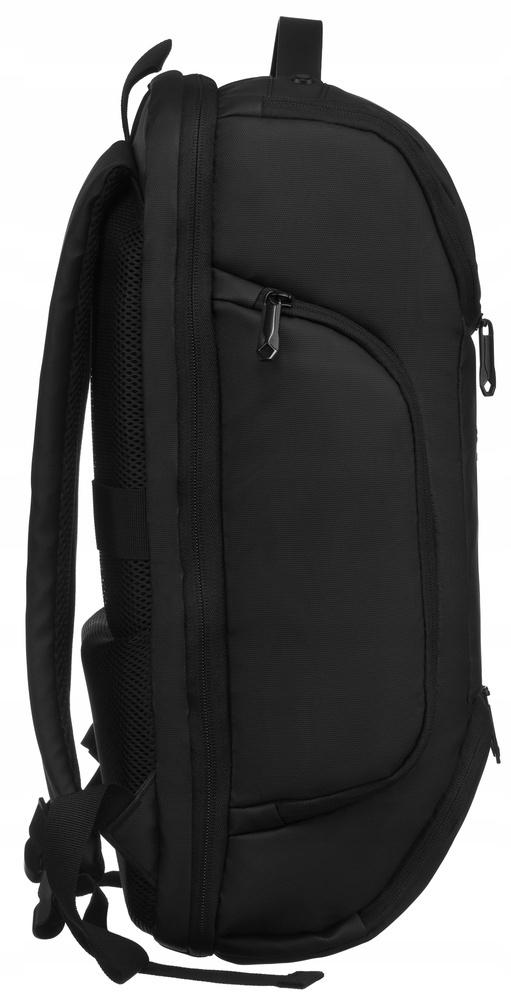 Spacious Laptop Backpack with USB Port - Peterson
