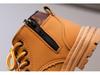 2024 Autumn/Winter Kids' Martin Boots - Stylish Short Boots for Girls & Boys