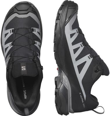 Trekking Shoes X Ultra 360 GTX Black