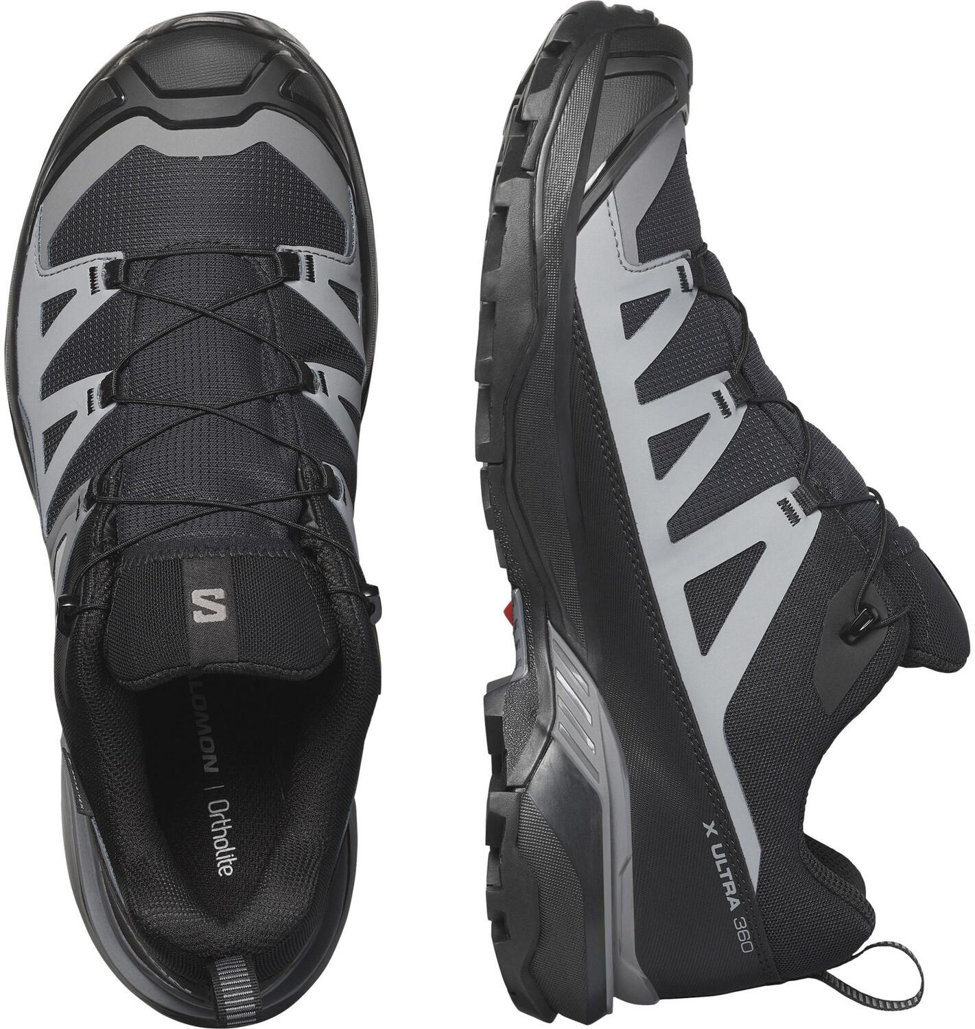 

Обувь для треккинга Salomon X Ultra 360 GTX black 48
