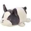 LIV HEART Marshmallow Animal French Bulldog Plush Toy 11cm Soft Stuffed Animal