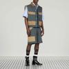 GUCCI Cotton Canvas Bermuda Gg Insert Shorts 742850-XDCEY-1168