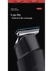 Rechargeable Electric Hair Clipper & Male Razor Set - Home Shaving & Self-Cut Tool