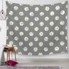 Geometric Shawl Blanket Indian Wall Tapestry Mandala   Boho Yoga Mat Beach Towel