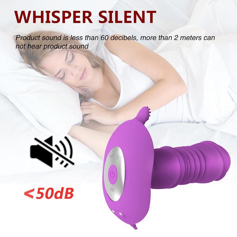 Dildo Vibrátor Big Butt Plug Análny vibrátor Diaľkové ovládanie Mužský masážny prístroj na prostatu Anus Sexuálna hračka pre mužov Gay