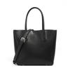 Leather Bucket Bag Textured Shoulder Bag Simple Shoulder Messenger Women's Bag