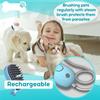 Cat Steam Brush - Self Cleaning Steamy Cat Brush For Massage, Steam Pet Brush For Removing Tangled And Loose Hair