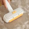 2-Way Pet Hair Slicker Hair Remove Brush Adorable Pet Hair Roller Dog Hair Remover Cat Lint Sticking Roller Carpet Cleaning Brushes