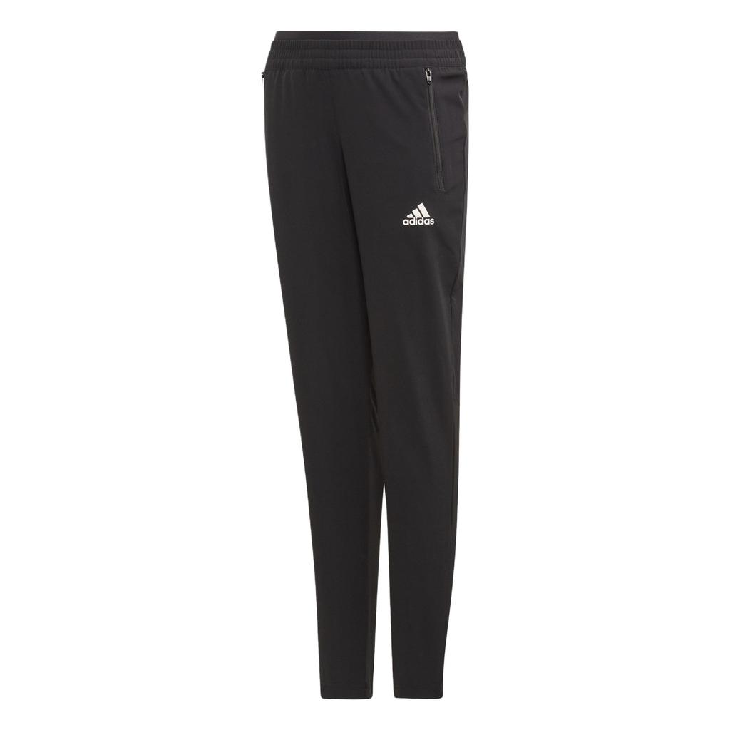 Teenagers Adidas Knitted Sweatpants Black ED6333