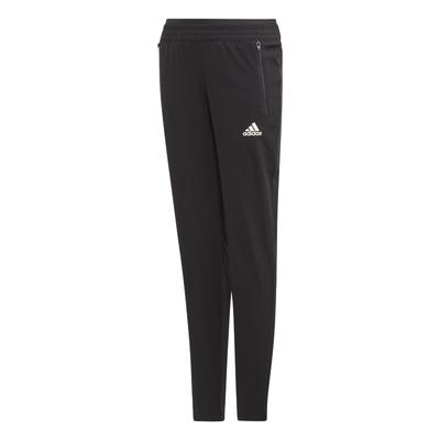 Jugend Gestrickte Jogginghose Schwarz ED6333