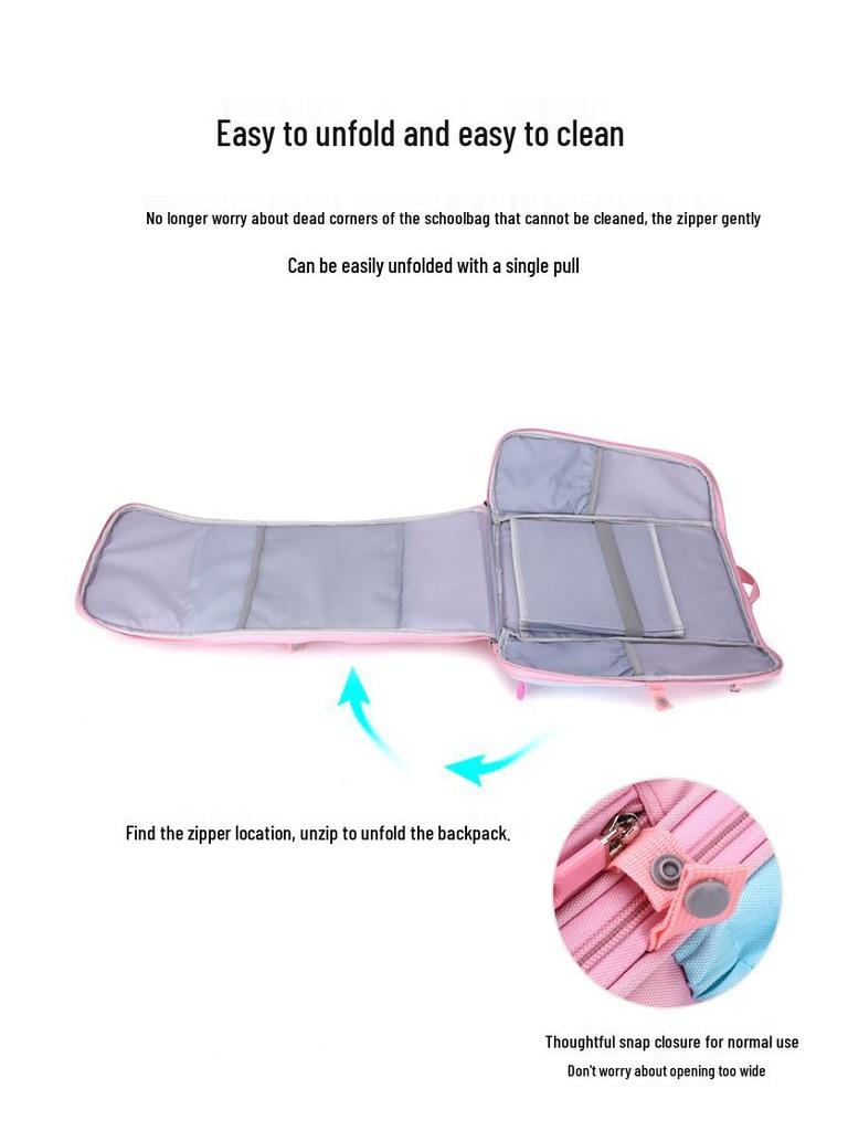 Rucsac Troler Detașabil pentru Copii 2022 pentru Clasele 3-6