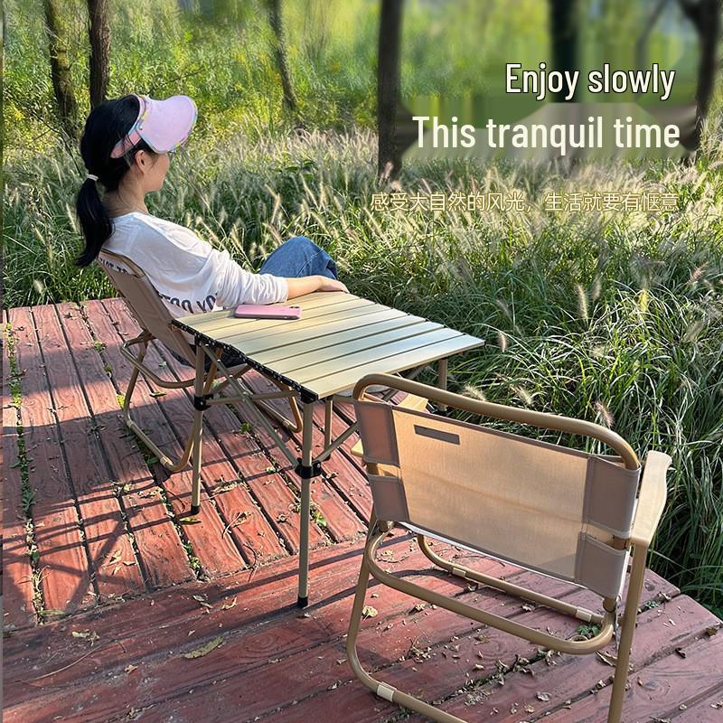 Portable Folding Outdoor Chair: Camping, Beach, Fishing, Sketching, and Picnic Stool