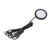 Aluminiumlegierung Unterkabinettbeleuchtung 5V USB-betrieben LED-Arbeitsplattenleuchte LED-Licht Schlafzimmer