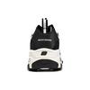 D'LITES 'White Black' Women's 896189-BKW