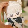 10cm Kawaii Wuthering Waves Plush Toy Game Peripheral Figure Anke, Rococo Dolls Cute Body Squeaking Plush Pendant Birthday Gifts
