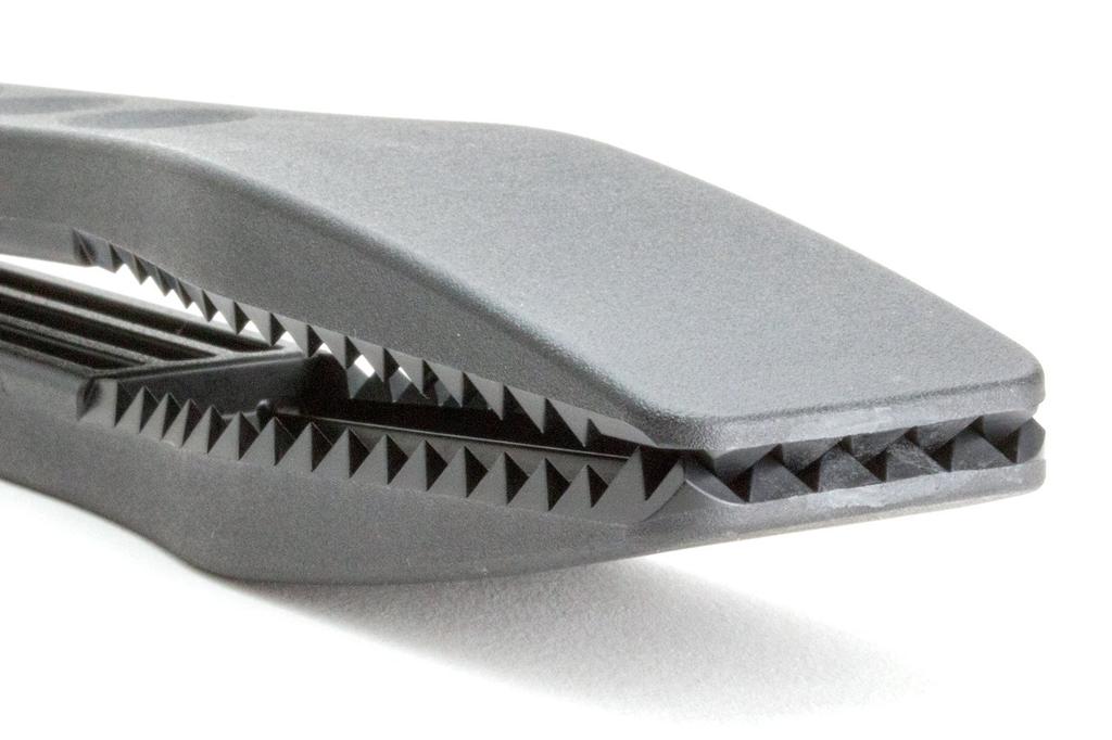 Daiichi Seiko Fischgriff Krokodilgriff Holster Schwarz Fischclip Angelzange Angelgriff Angeln MC+