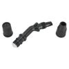 Spray Nozzle Black Cone Spare Parts Fan Shape Nozzle