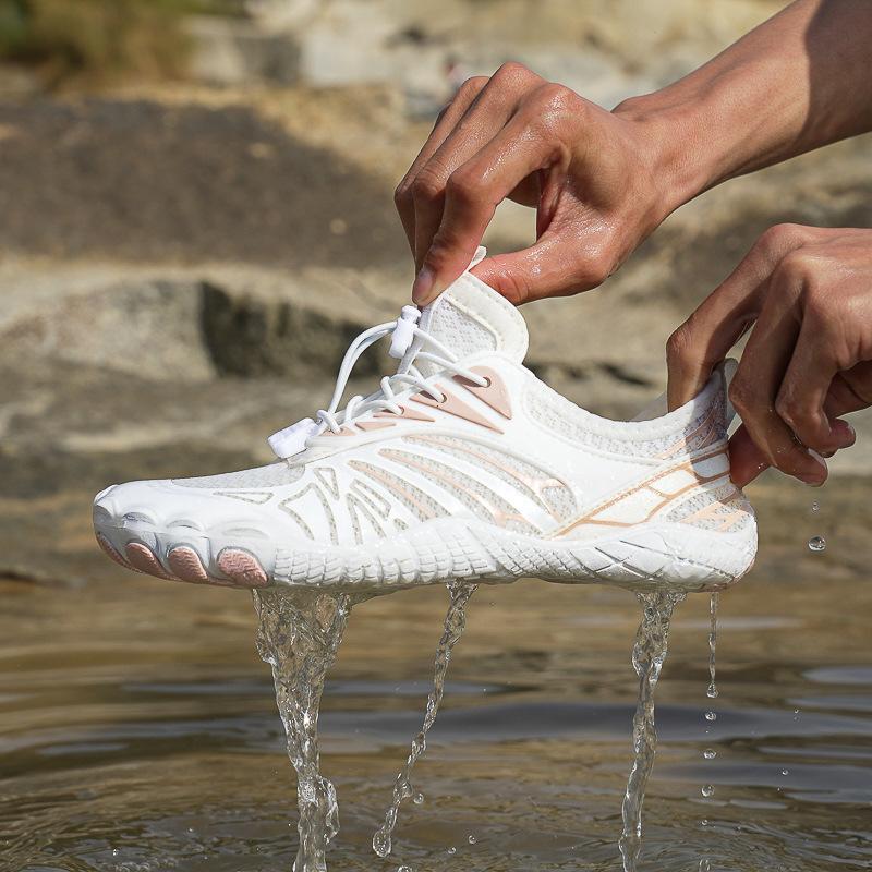 

Outdoor Creek Wading Beach Water Skiing Shoes Barefoot Diving Water Skiing Single Shoes Swimming Fitness Cycling Hiking Shoes Indoor 46