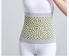 Women's Warm Waist Belt with Pocket for Cold Protection Indoors