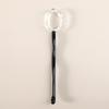 Long Handle Glass Soup Spoons High Temperature Colored Transparent Juice Coffee Dessert Stirring Spoon Kitchen Tableware4