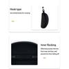 Eyewear Box Storage Case Sunglasses Container Protection Outdoor Accessories Travelling Large Capacity Zipper Pouch