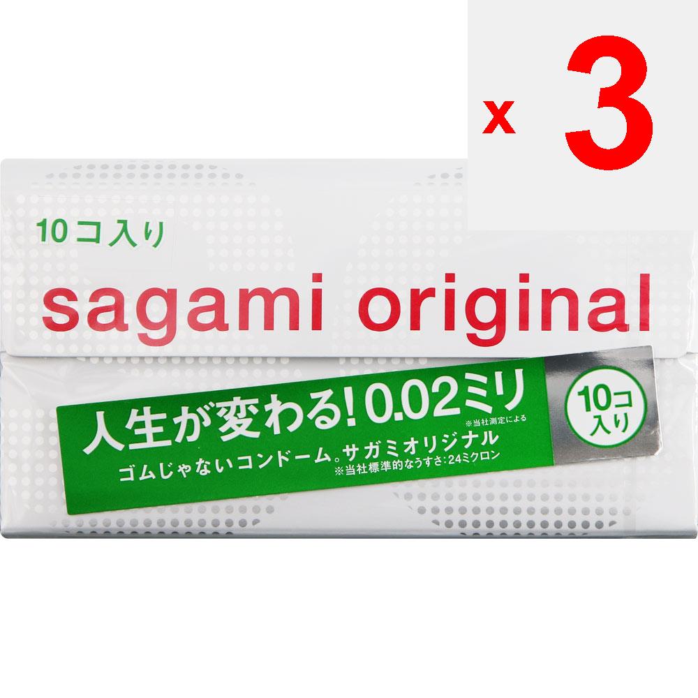 Sagami Rubber Industry Sagami Original 002 10pcs. Pack of 1 Standard type Sagami Rubber Industries Sagami Original 002" will change your life! Pack of