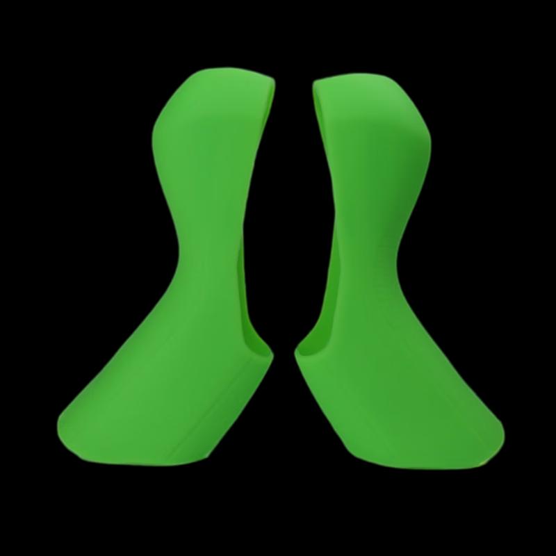 Lishi Silicone Hydraulic Shifter Lever Covers for Shimano 105 (2 Pairs)