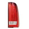 Compatible Taillight Assembly for 2008-2014 Toyota VIGO