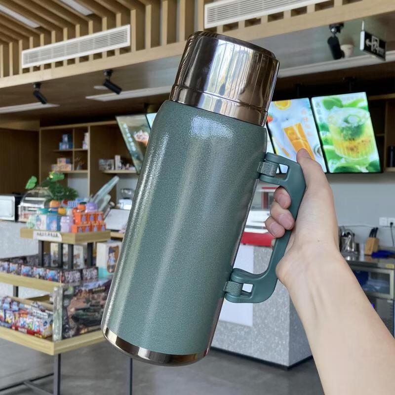 Shangqi Portable Insulated Travel Thermos